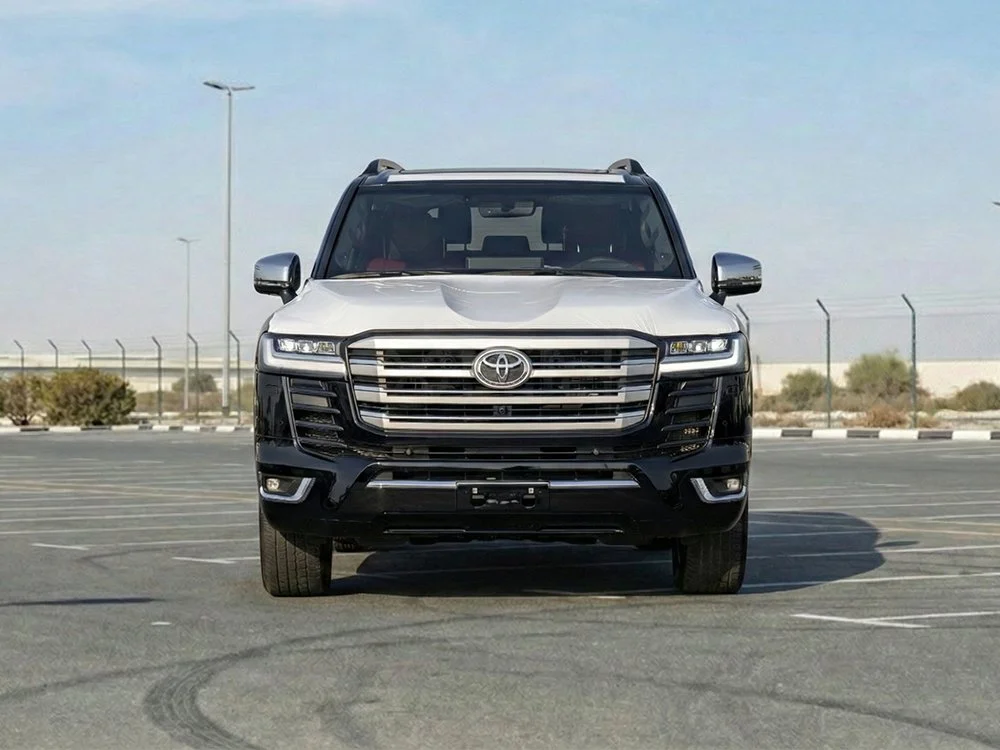 Toyota Land Cruiser 300 VXR 3.5L