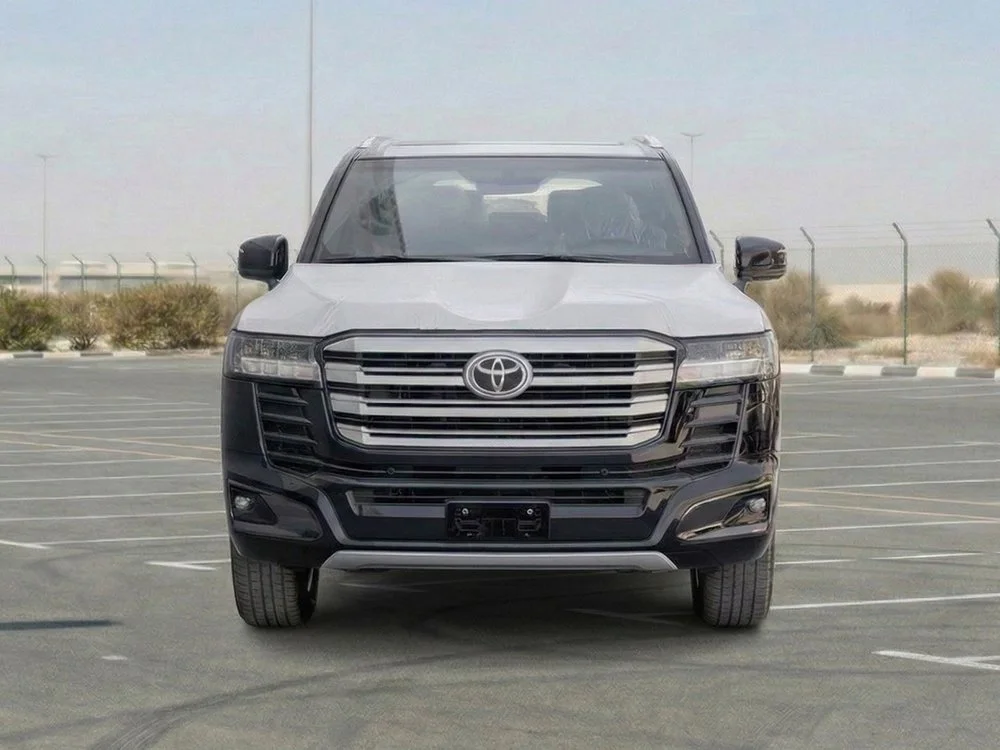 Toyota Land Cruiser 300 3.5L GXR Hybrid