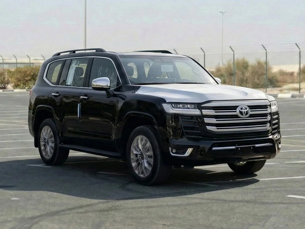 Toyota Land Cruiser 300 3.3L VXR Diesel
