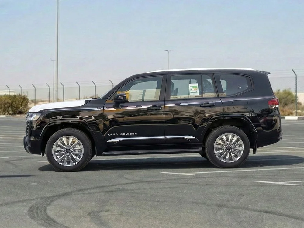 Toyota Land Cruiser 300 3.5 GXR