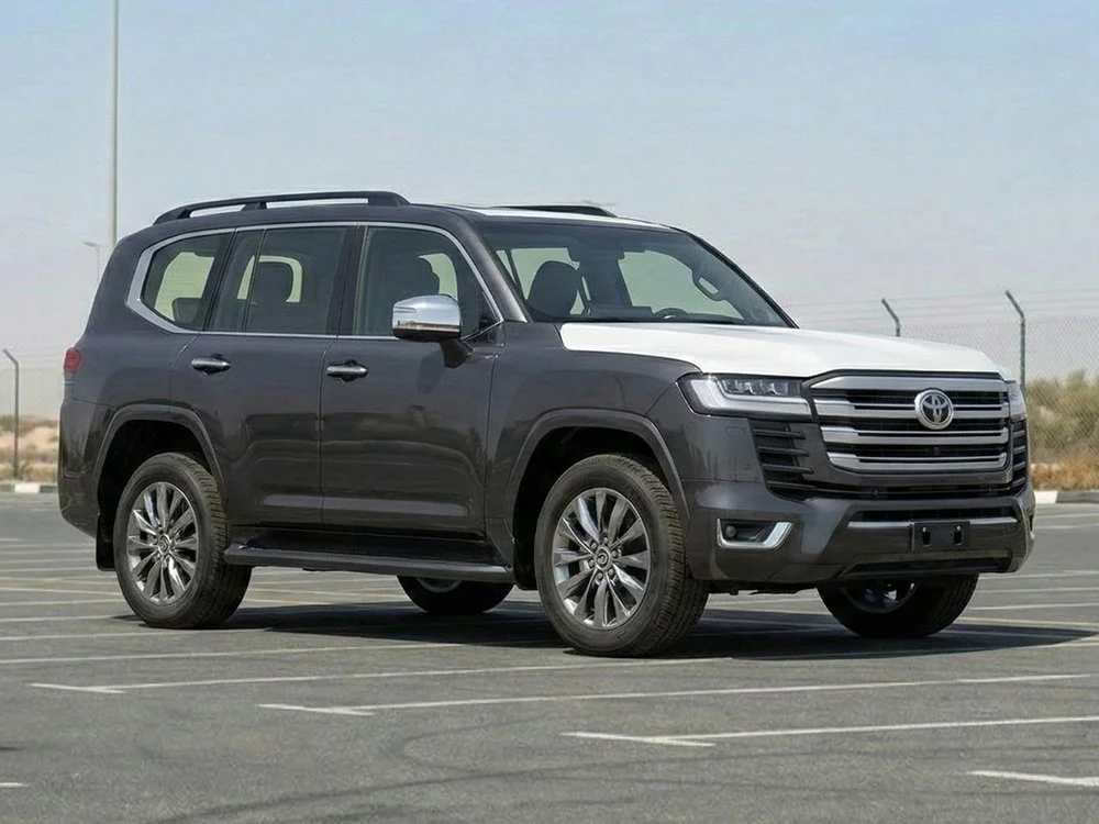 Toyota Land Cruiser 300 VX 3.3L Diesel
