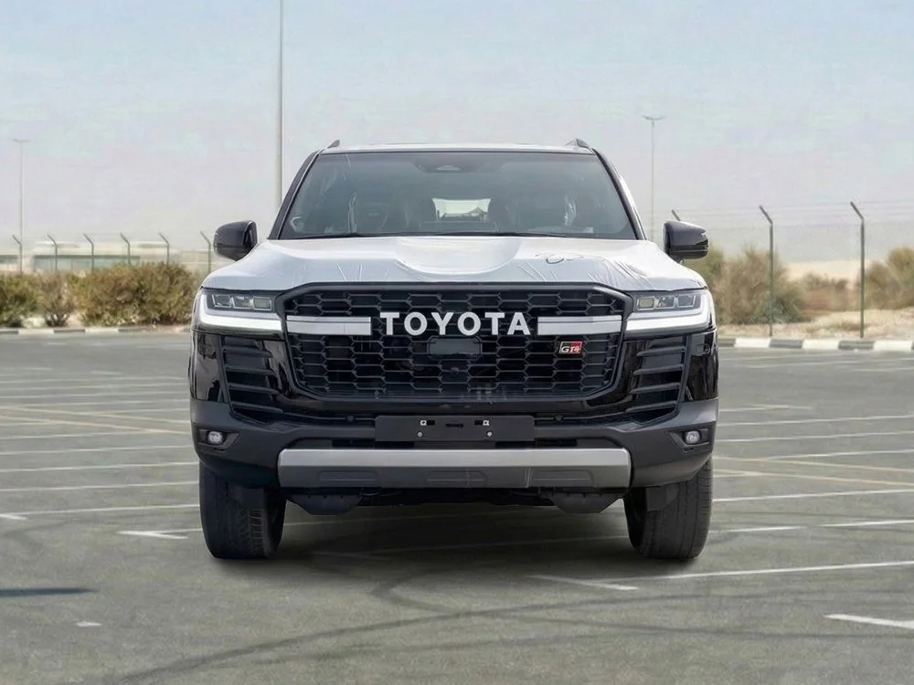 Toyota Land Cruiser 300 3.5L GR Sport Hybrid