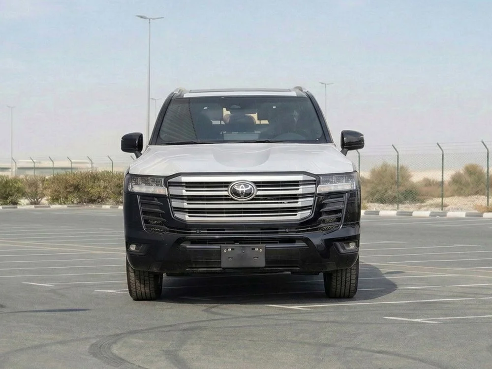Toyota Land Cruiser 300 3.3L GXR Diesel