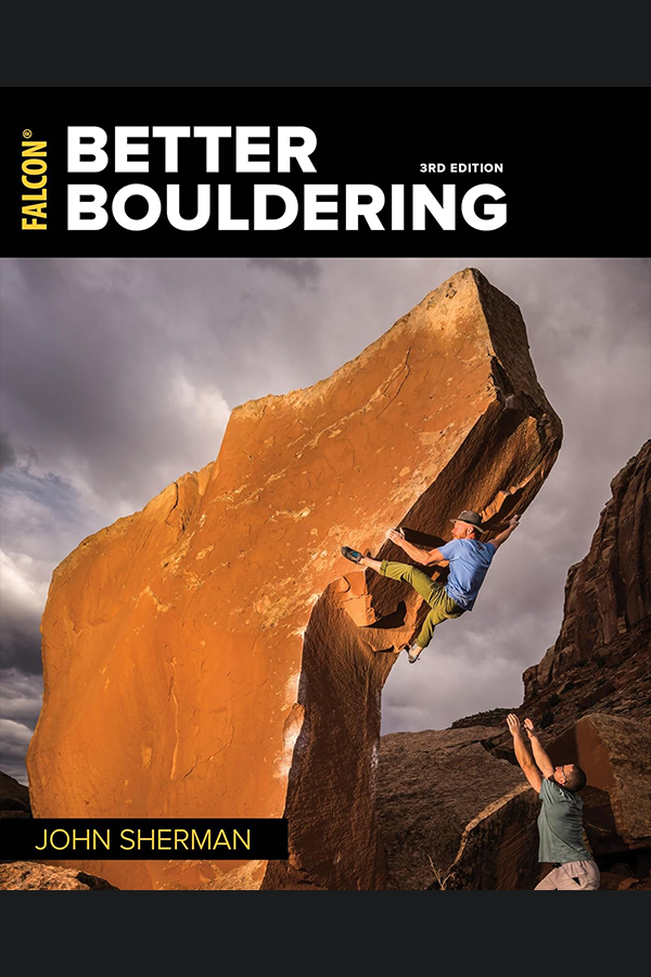 Books and advice on training for climbing — DAVE MACLEOD