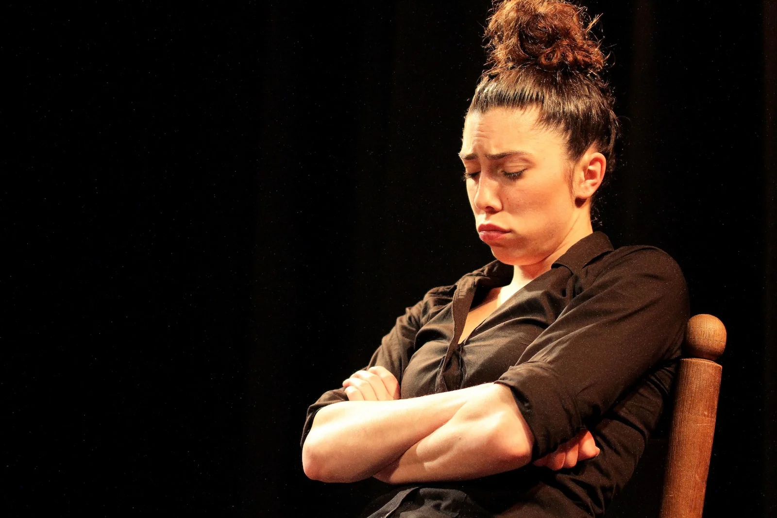 Spectacle - “La Famille vient en mangeant”