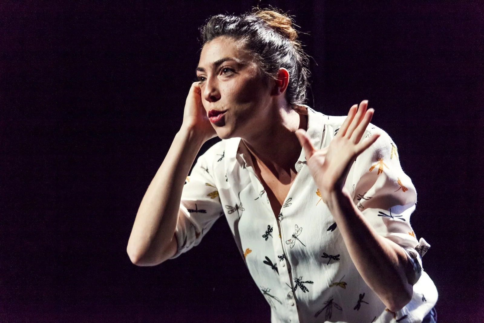 Spectacle - “G.R.A.I.N. Histoire de fous”