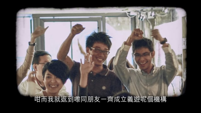 Mastercard #NextChapter:改變人生,從一段旅程開始