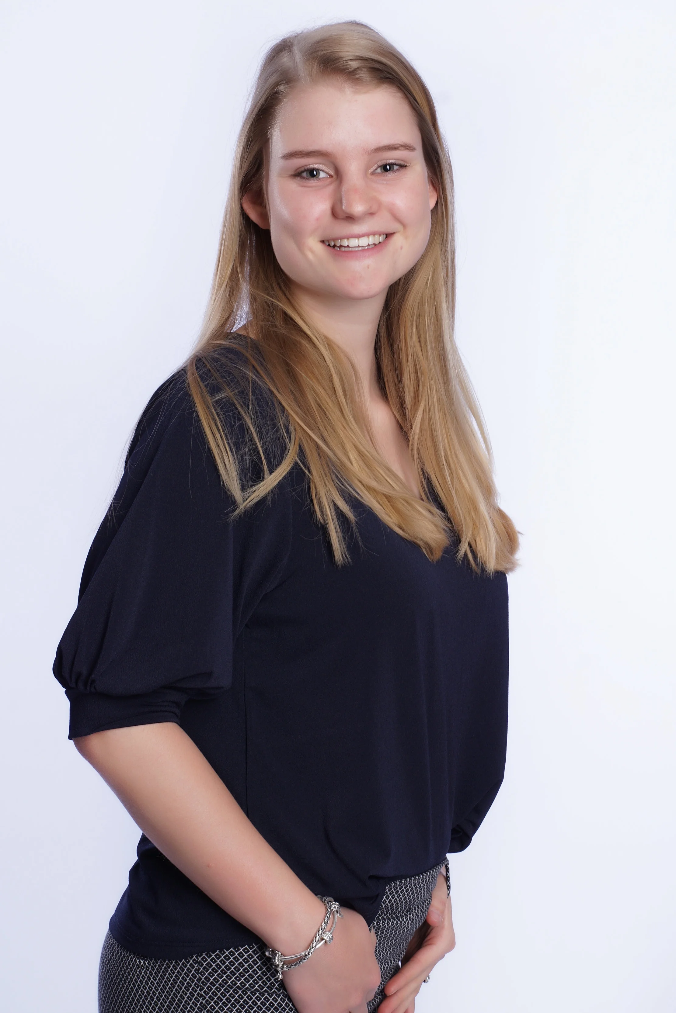Eva van Dijk Junior marketing & communicatie medewerker