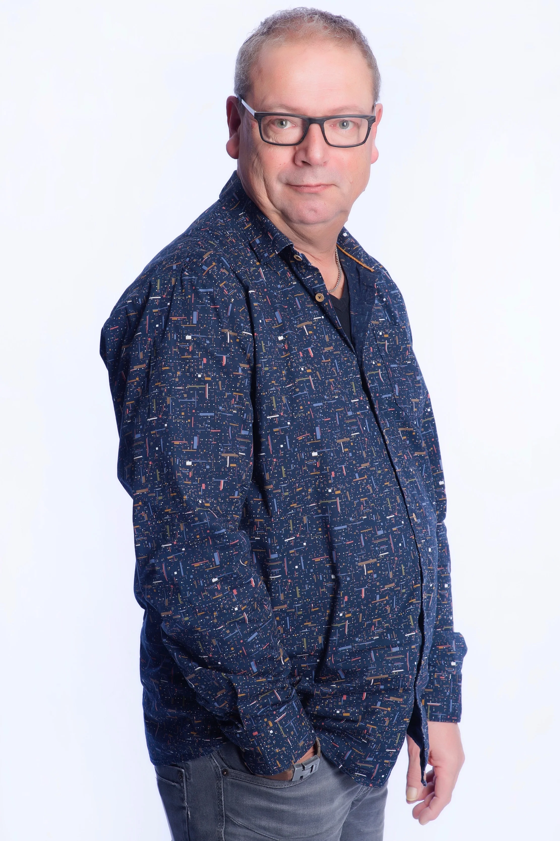 Aart van Zandwijk Manager Network & Subcontracting