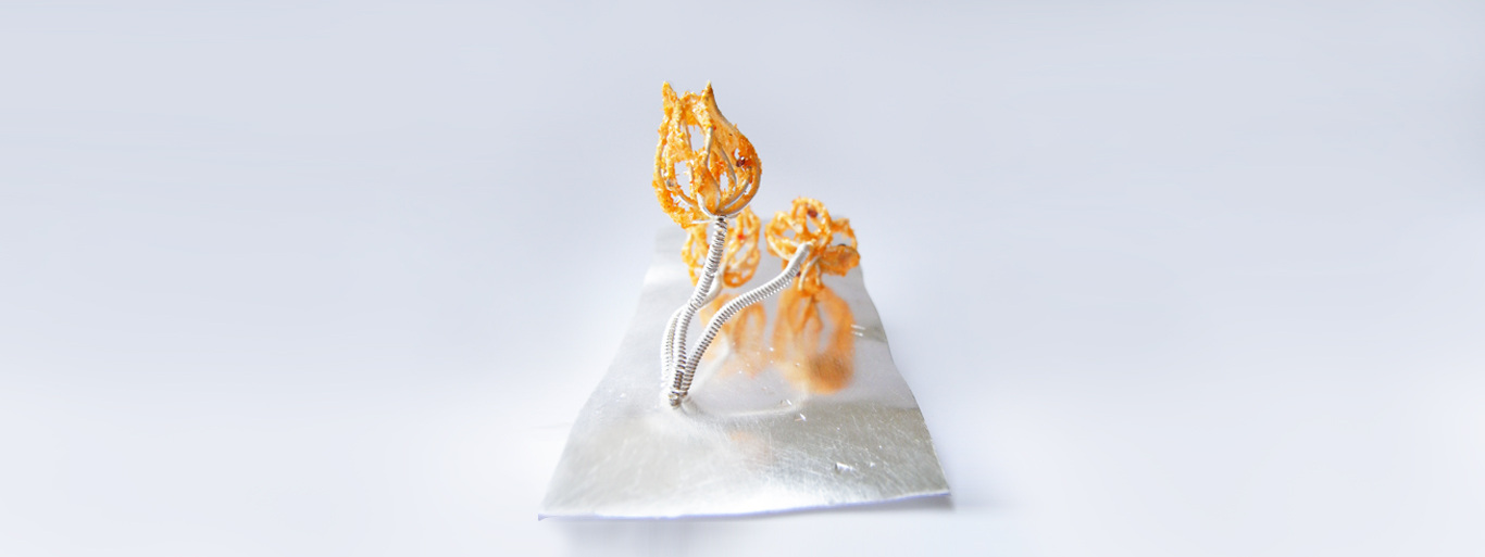 'tulip crush' brooch (Copy)