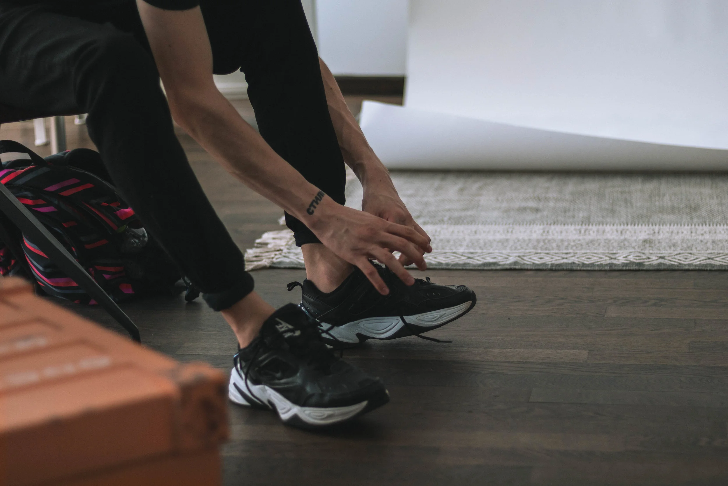 Managing Tendon pain