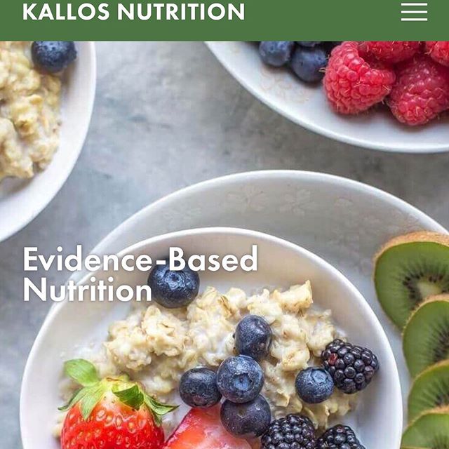 NEW WEBSITE
My website is live. 
You can scroll through (link in bio) and find out more about the service I offer. I have included a few blog articles with more to come. 
#RegisteredNutritionist  #EvidenceBasedNutrition