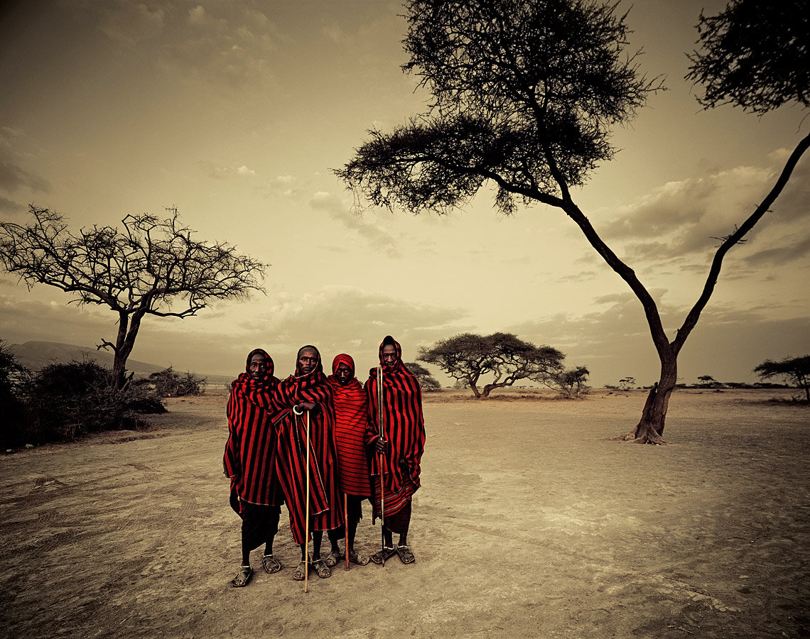 Maasai, Ngorongoro, Serengeti, Tanzania, Jimmy Nelson, November 2010.jpg