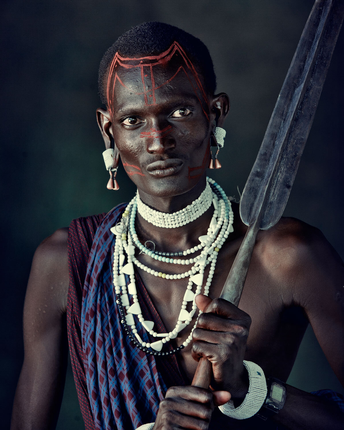 Maasai, Tarangire, Rift Escarpment, Tanzania, Jimmy Nelson, November 2010_5.jpg