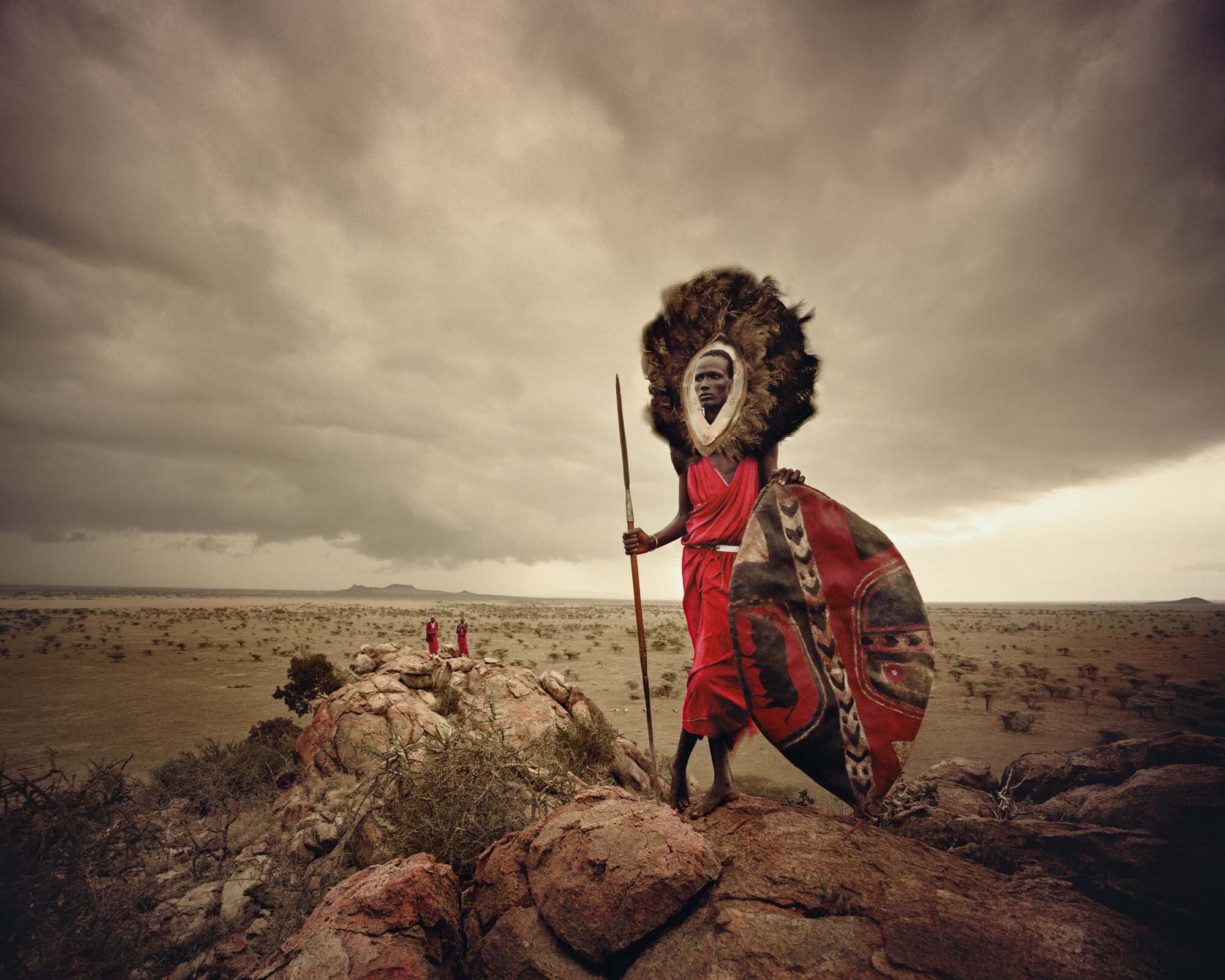 Sarbore, Maasai, Serengeti, Tansania, Jimmy Nelson, November 2010_2.jpg