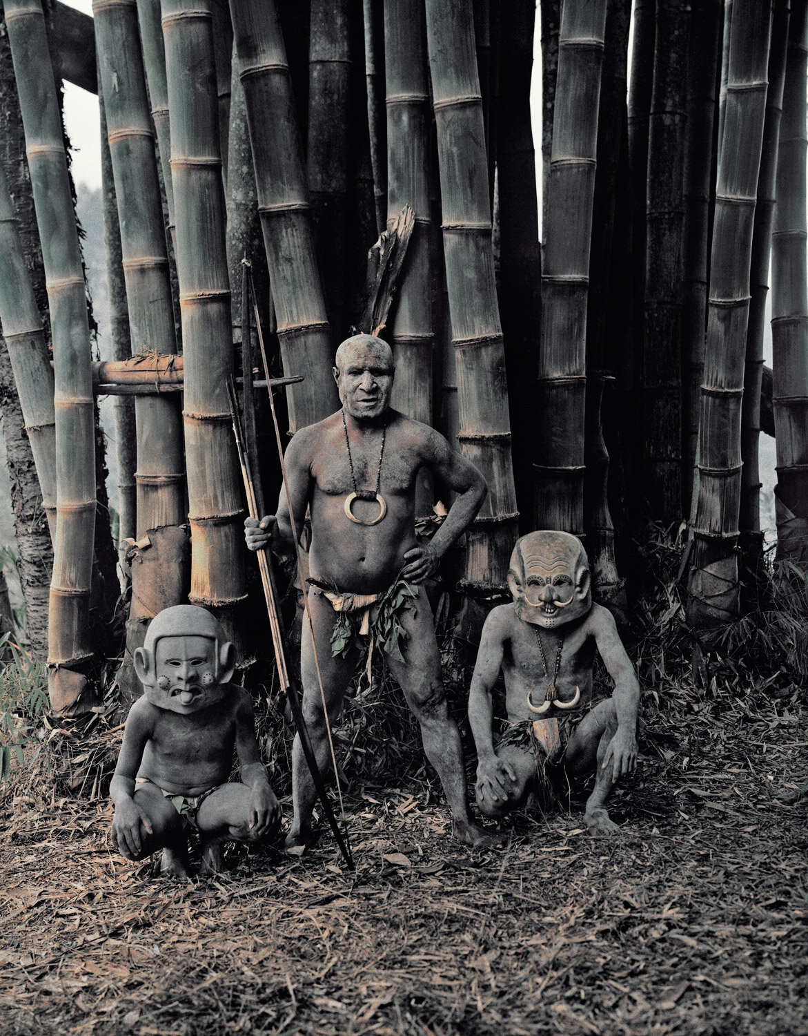 Asaro Mudmen, Eastern Highlands, Papua New Guinea, Jimmy Nelson, 2010_1.jpg