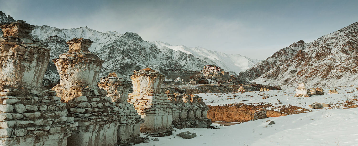 16_Lekir Monastery, Ladakh, India,  February 2012, Jimmy Nelson.jpg