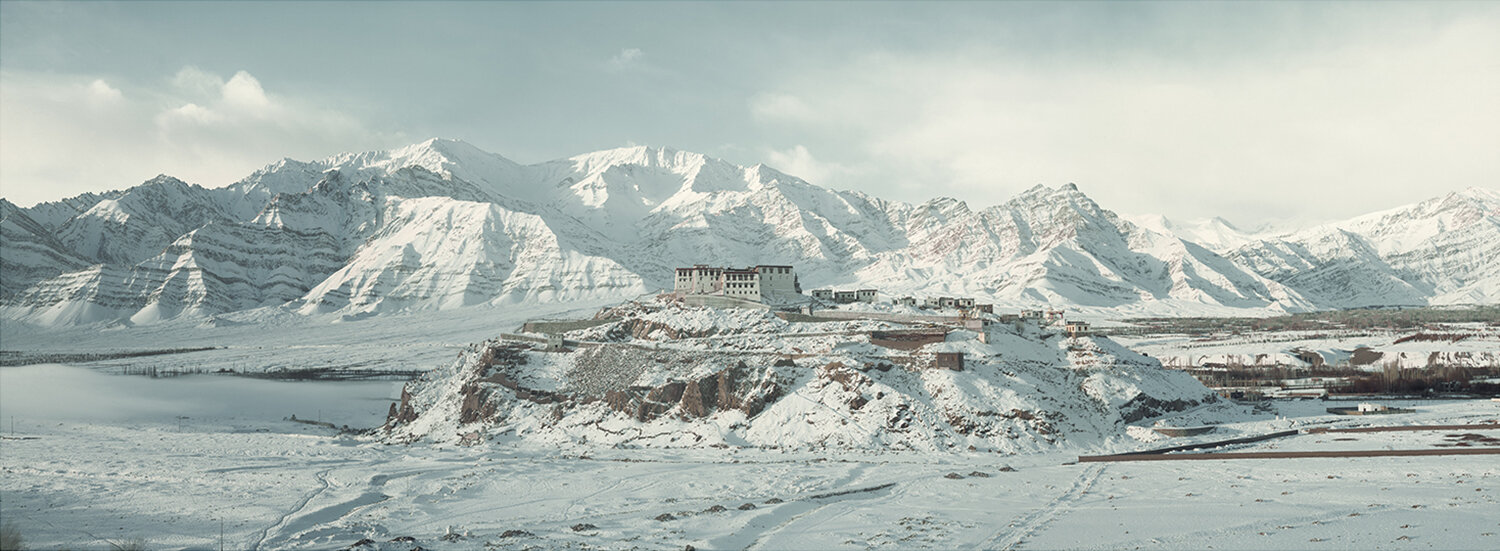 14_Stakna Monastery, River Indus, Ladakh, India, February 2012, Jimmy Nelson.jpg