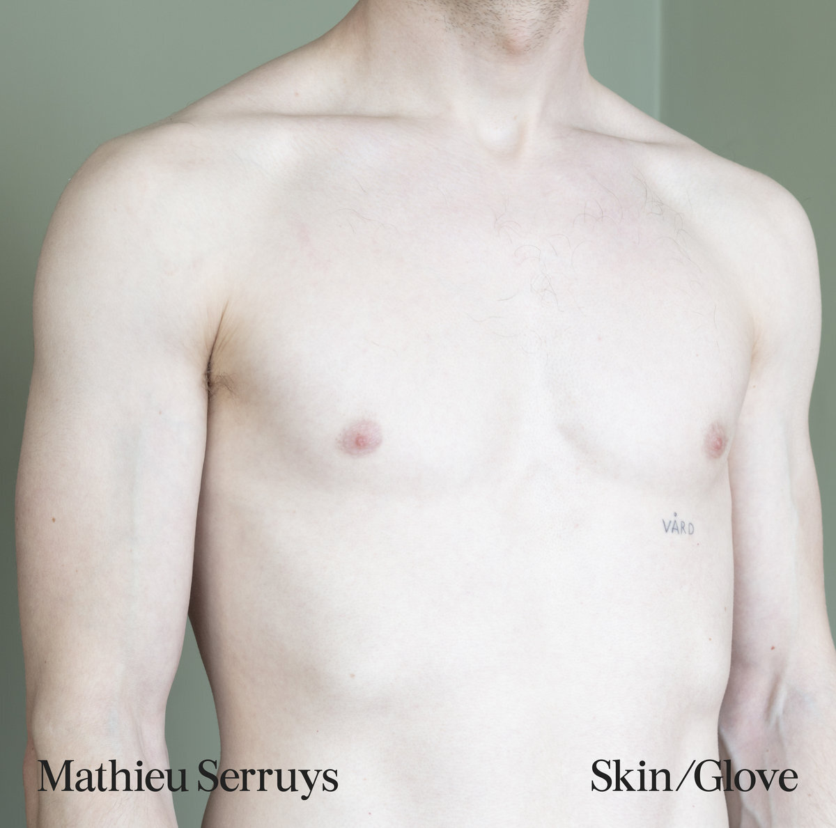 Skin​/​Glove - MATHIEU SERRUYS