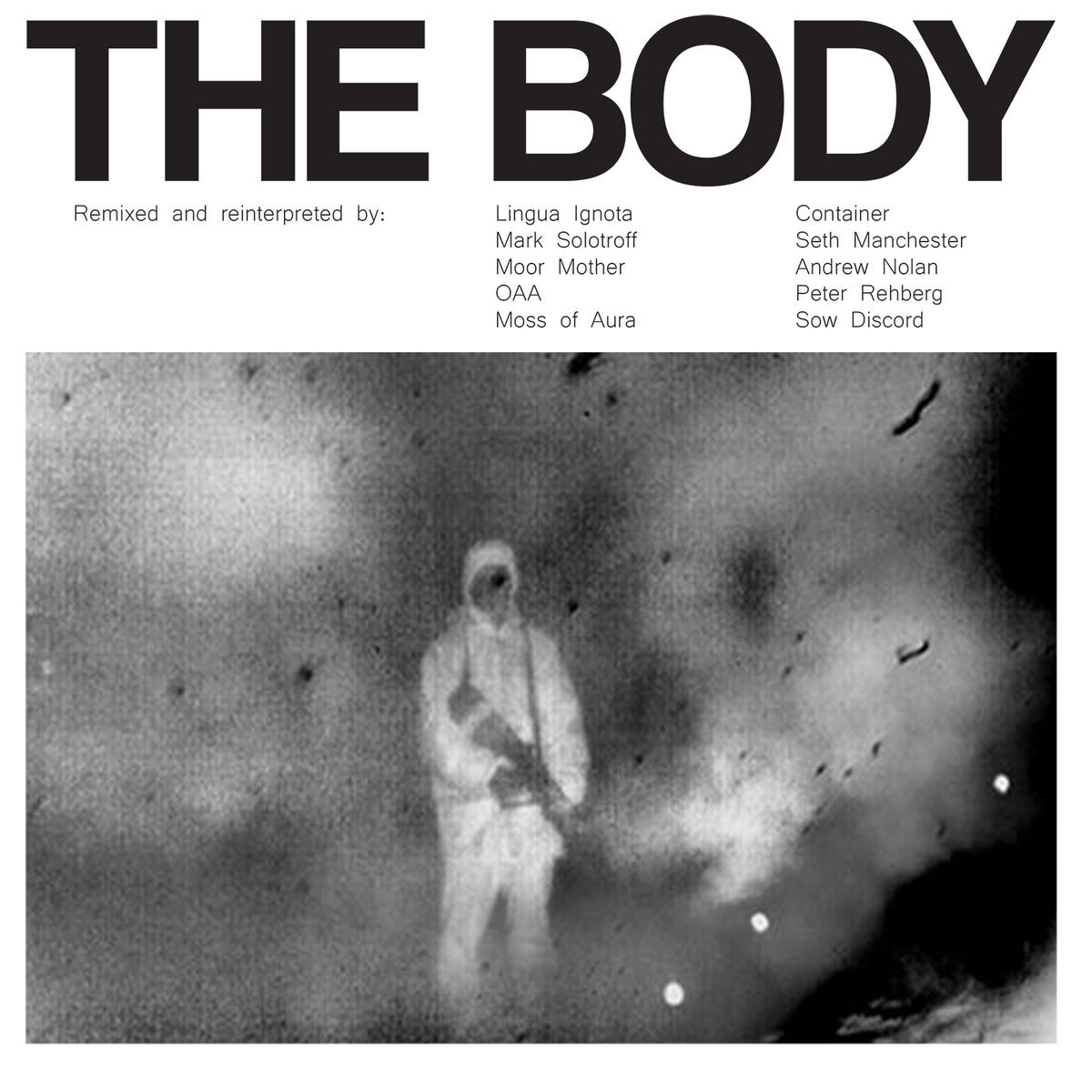 Remixed - THE BODY