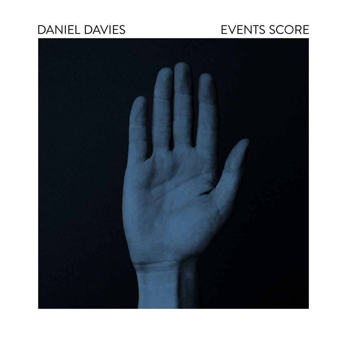 Events Score - DANIEL DAVIES