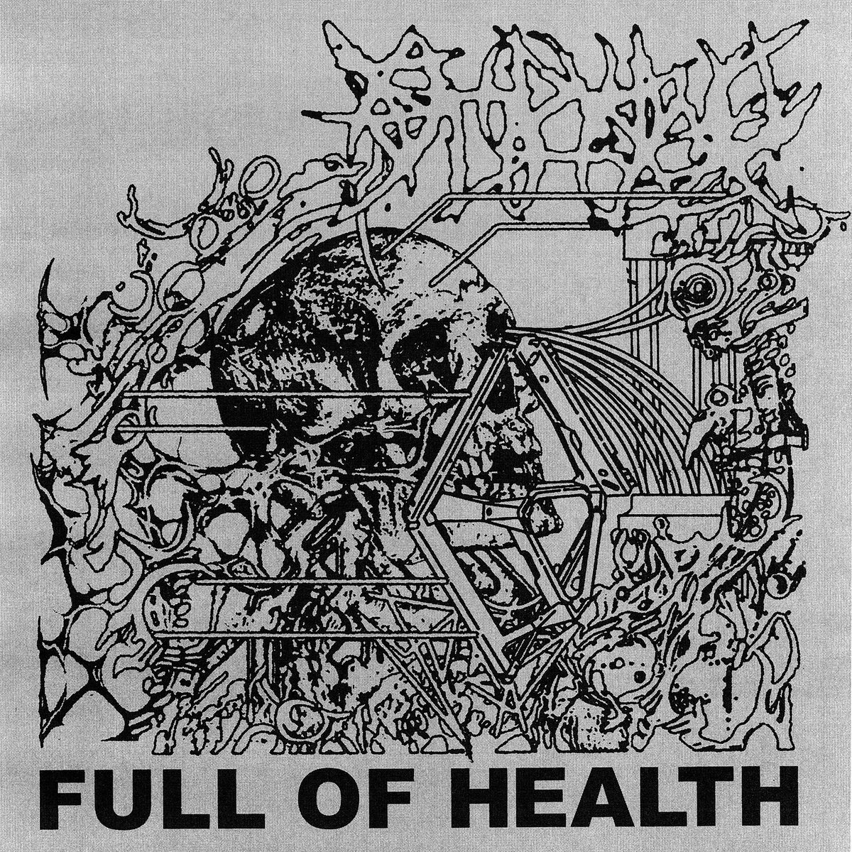 FULL. OF HEALTH - FULL OF HEALTH