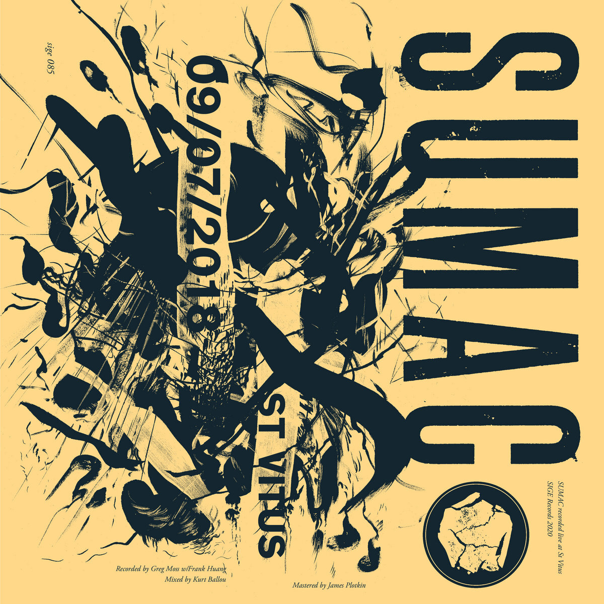 St Vitus 09​​/​​07​​/​​2018 - SUMAC