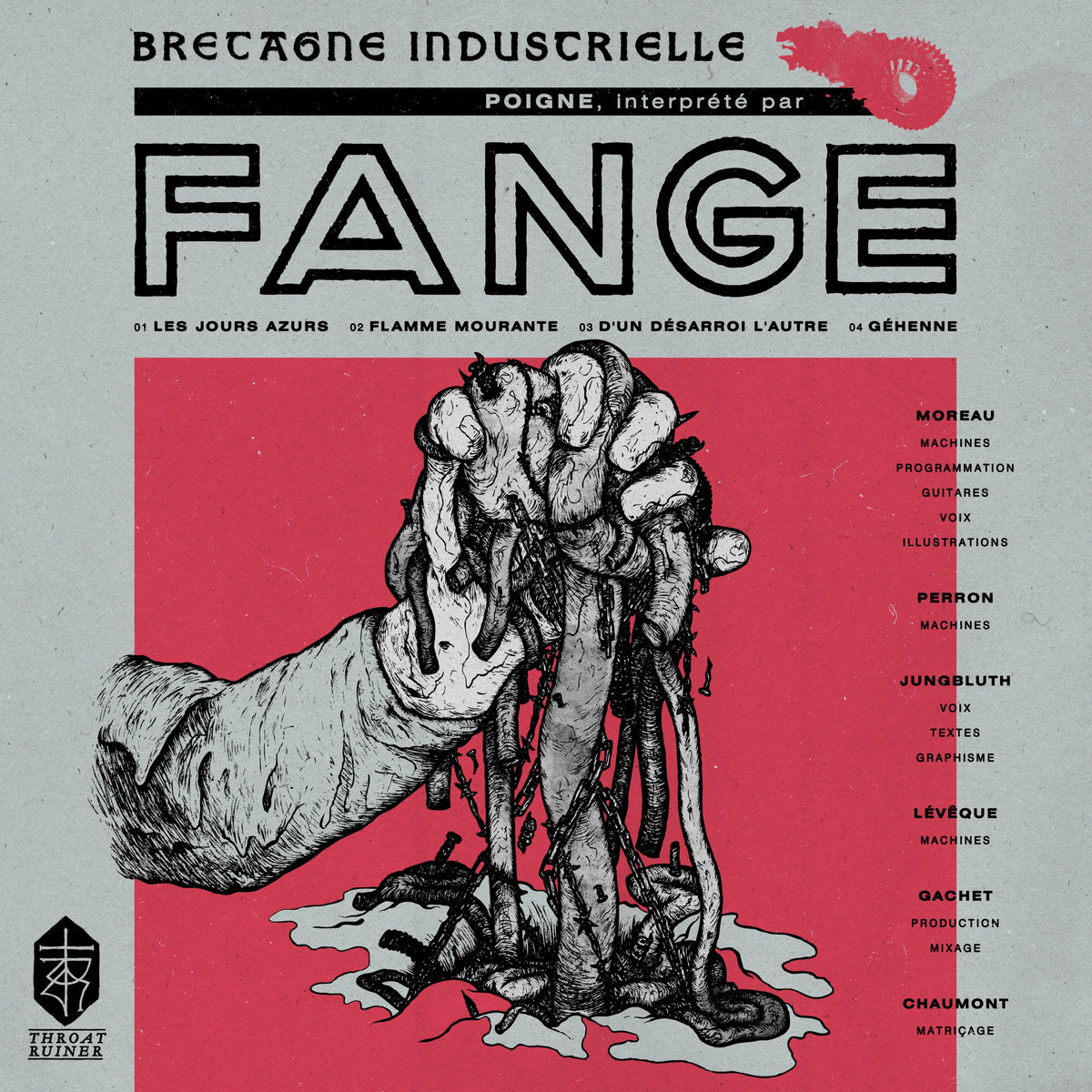 Poigne - FANGE