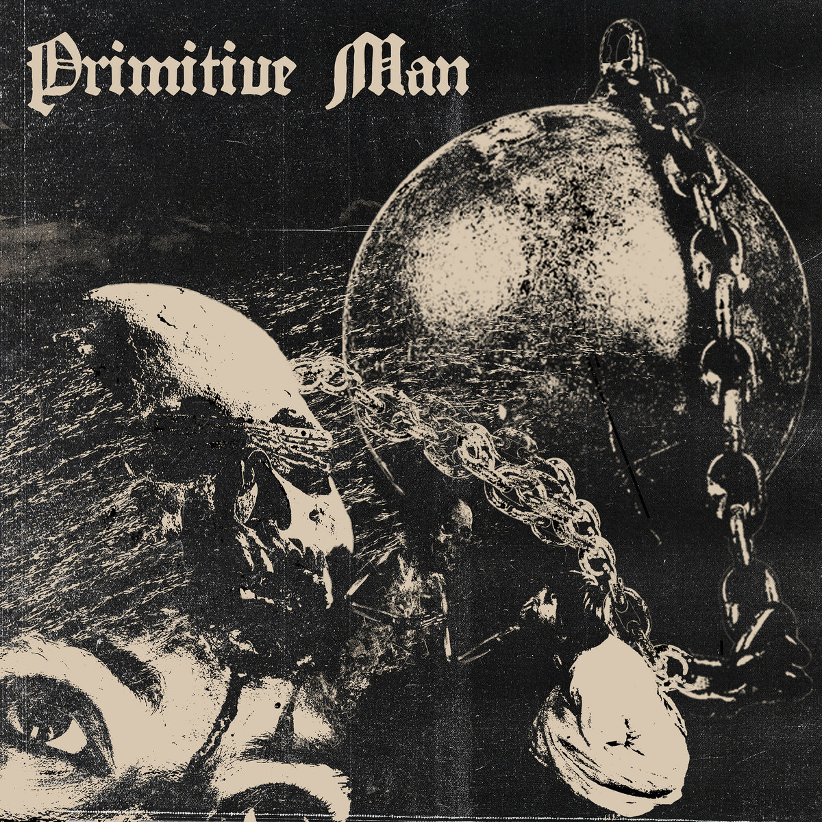 Caustic - PRIMITIVE MAN