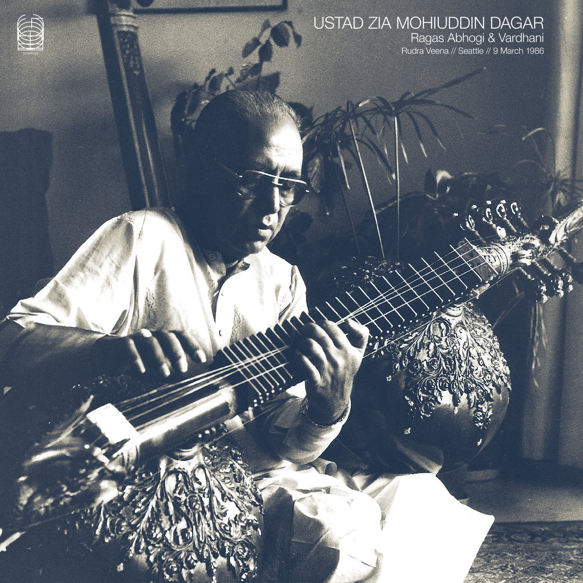  Ragas Abhogi &amp; Vardhani (Rudra Veena // Seattle // 9 March 1986) - USTAD ZIA MOHHIUDDIN DAGAR