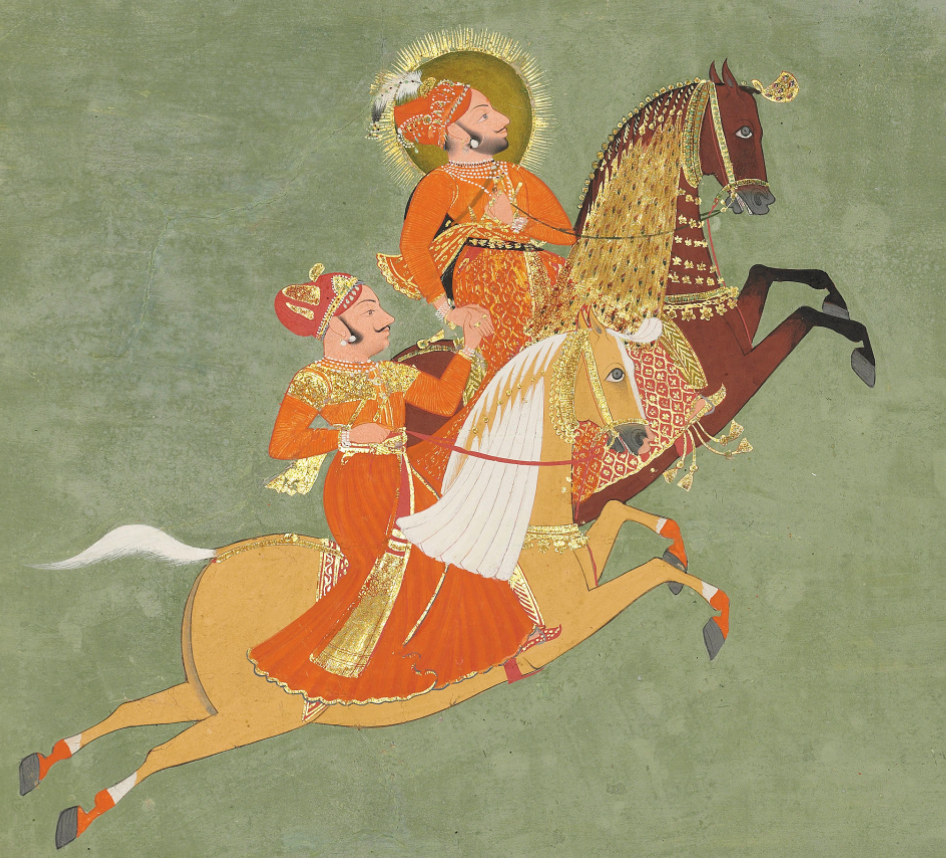 Jugarsi, Mewar, Rajasthan, Circa 1765-66..png