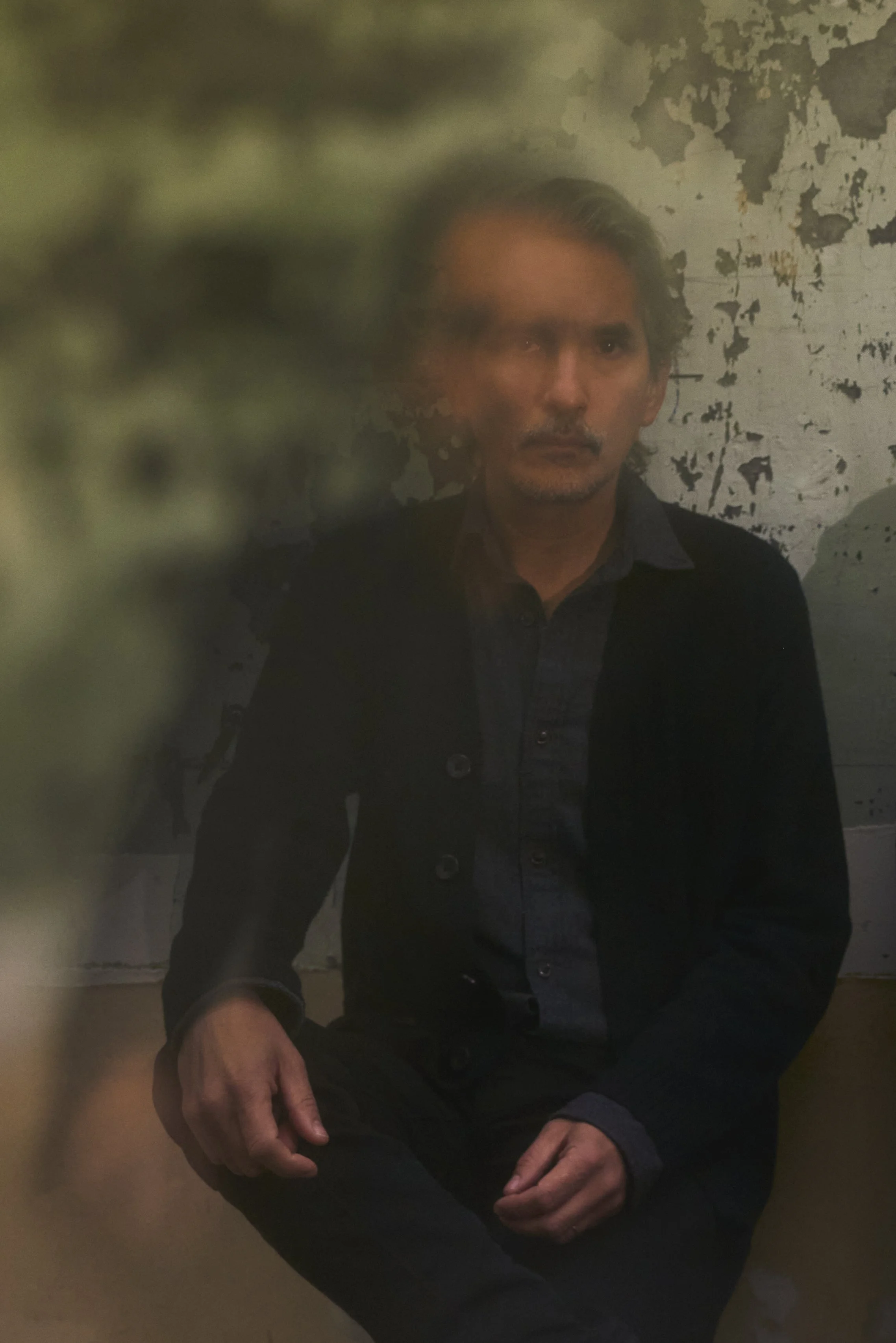 Abul Mogard presents 'Quiet Pieces' at St Barnabas Church