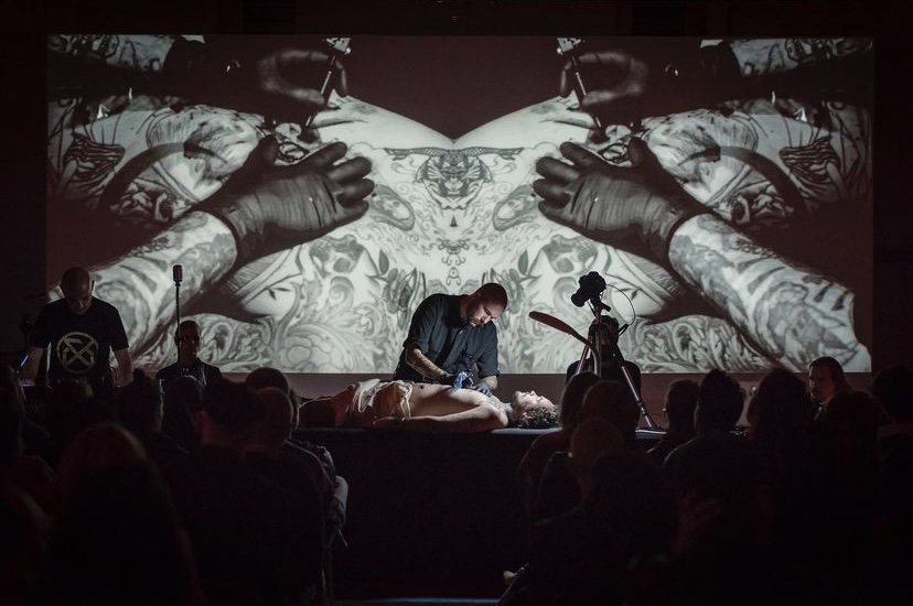 B.O.R present 'DISSECTION / DISSOLUTION'