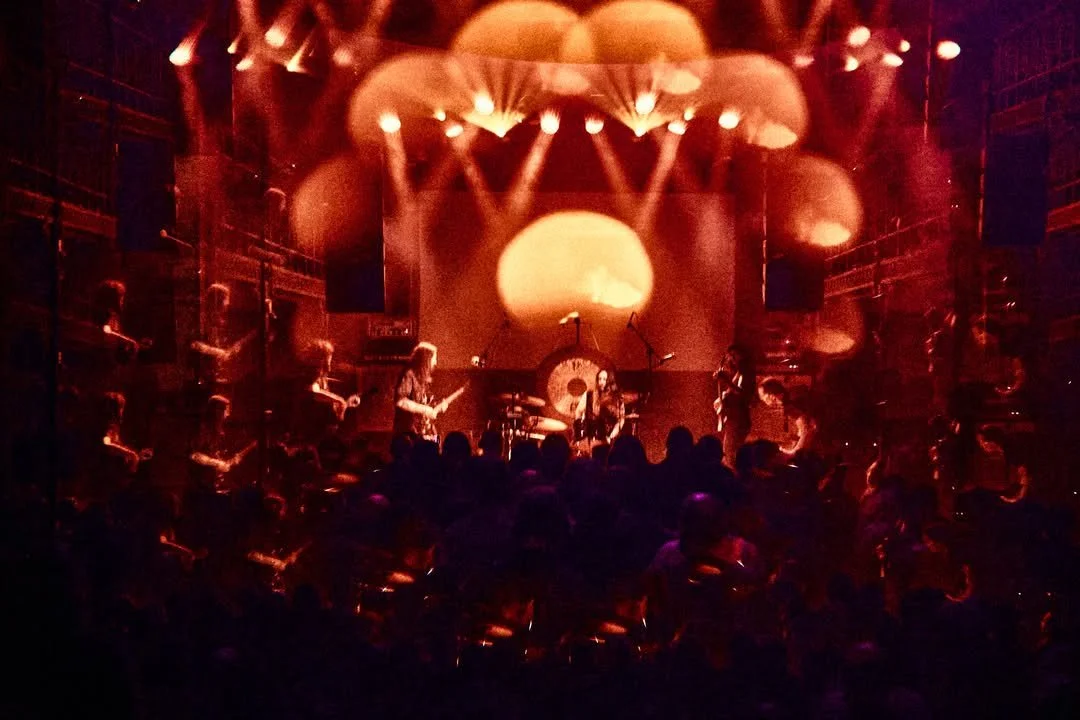 Neptunian Maximalism Live Score 'The Legend of Suram Fortress' (Special Restoration) at Rio Cinema