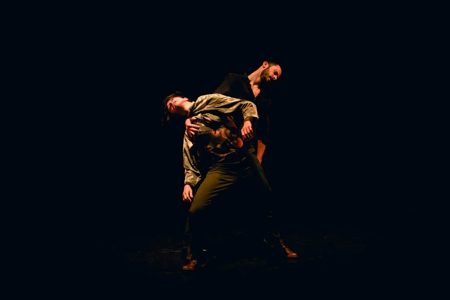 PAPER BRIDGE DANCE COMPANY