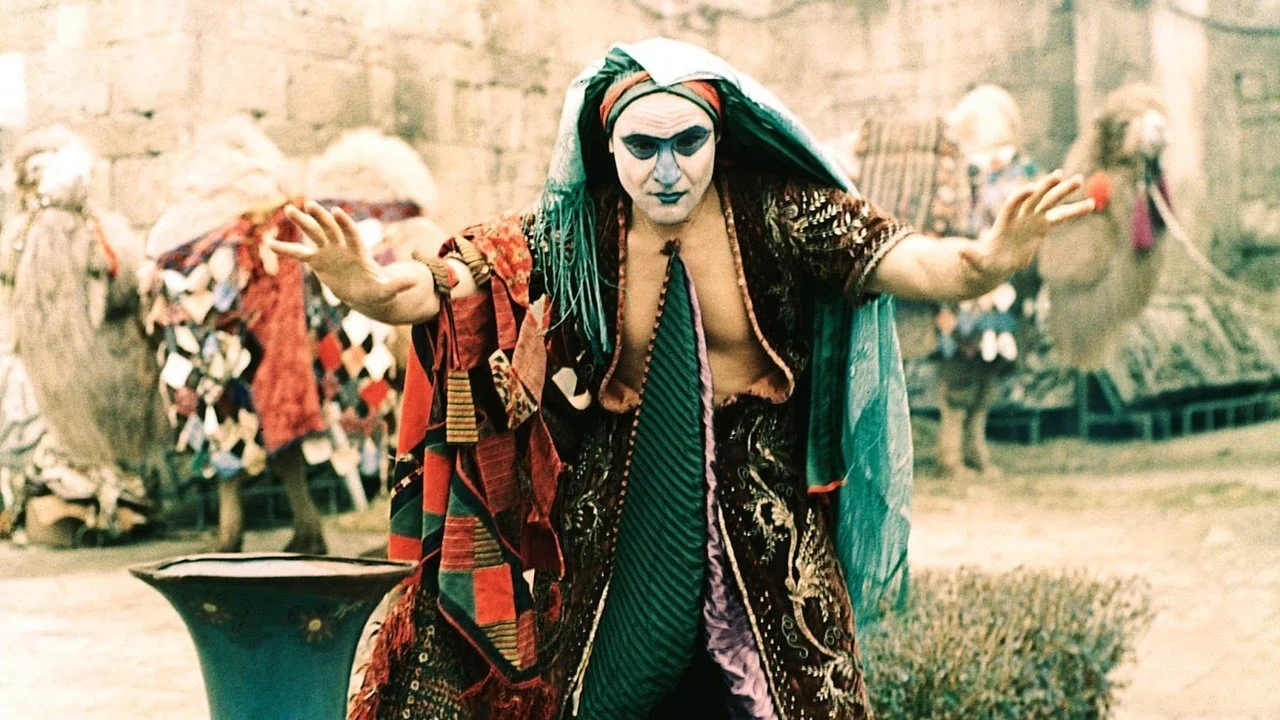 THE LEGEND OF SURAM FORTRESS (LIVE SCORE)