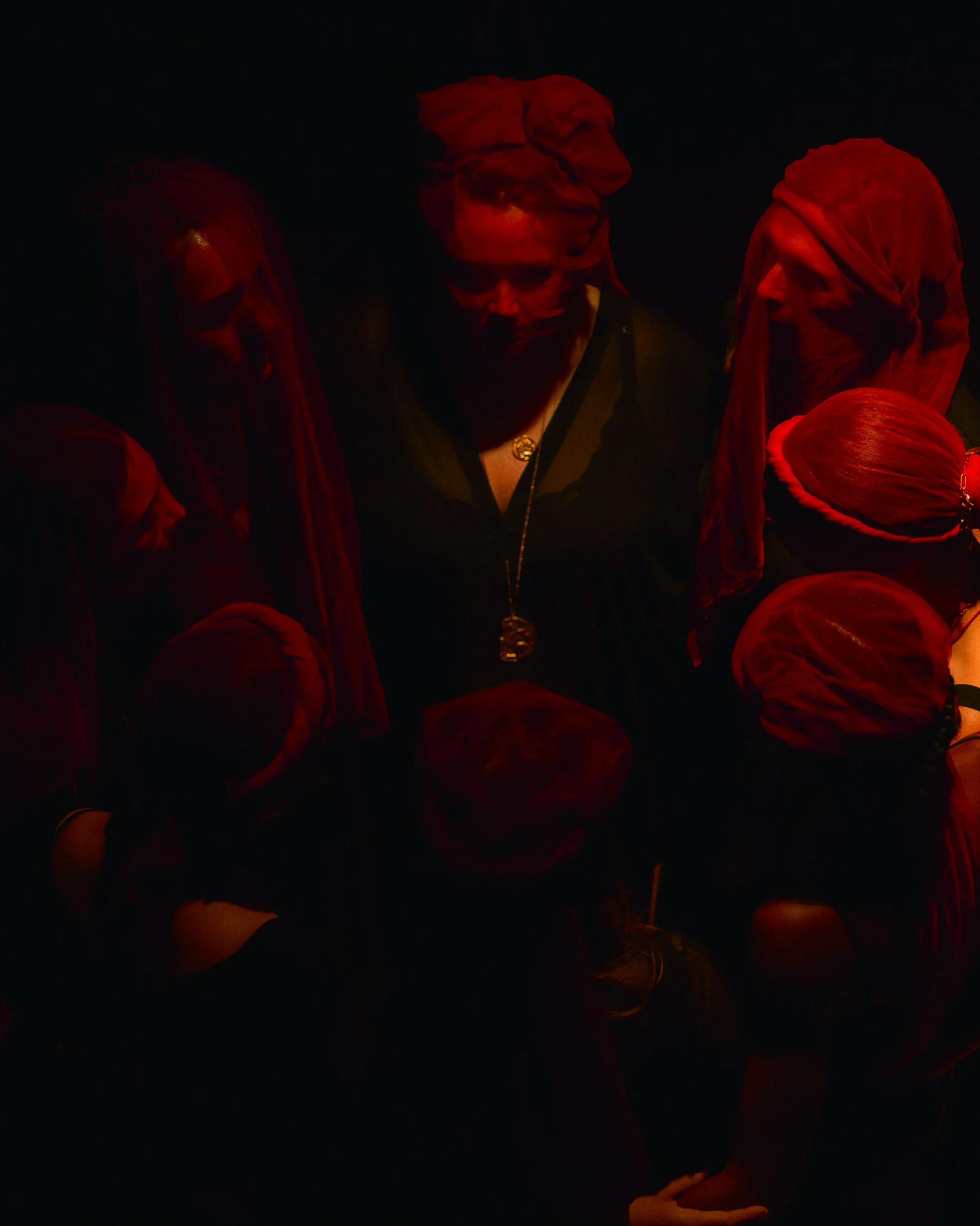 NYX &amp; GAZELLE TWIN : DEEP ENGLAND (SCREENING)