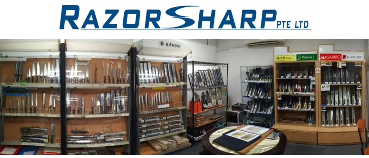 Razor Sharp : 315 Outram Road Tan Boon Liat Building #01-03 S169074 Tel: +65 6227 7515