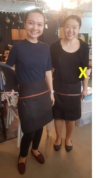 Jess Business Manager : has a Diploma in Business Administration from PSB Academy. Formerly a Senior Officer at Health Promotion Board & has prior experience in logistics & shipping. Is an expert in expoxy resin casting