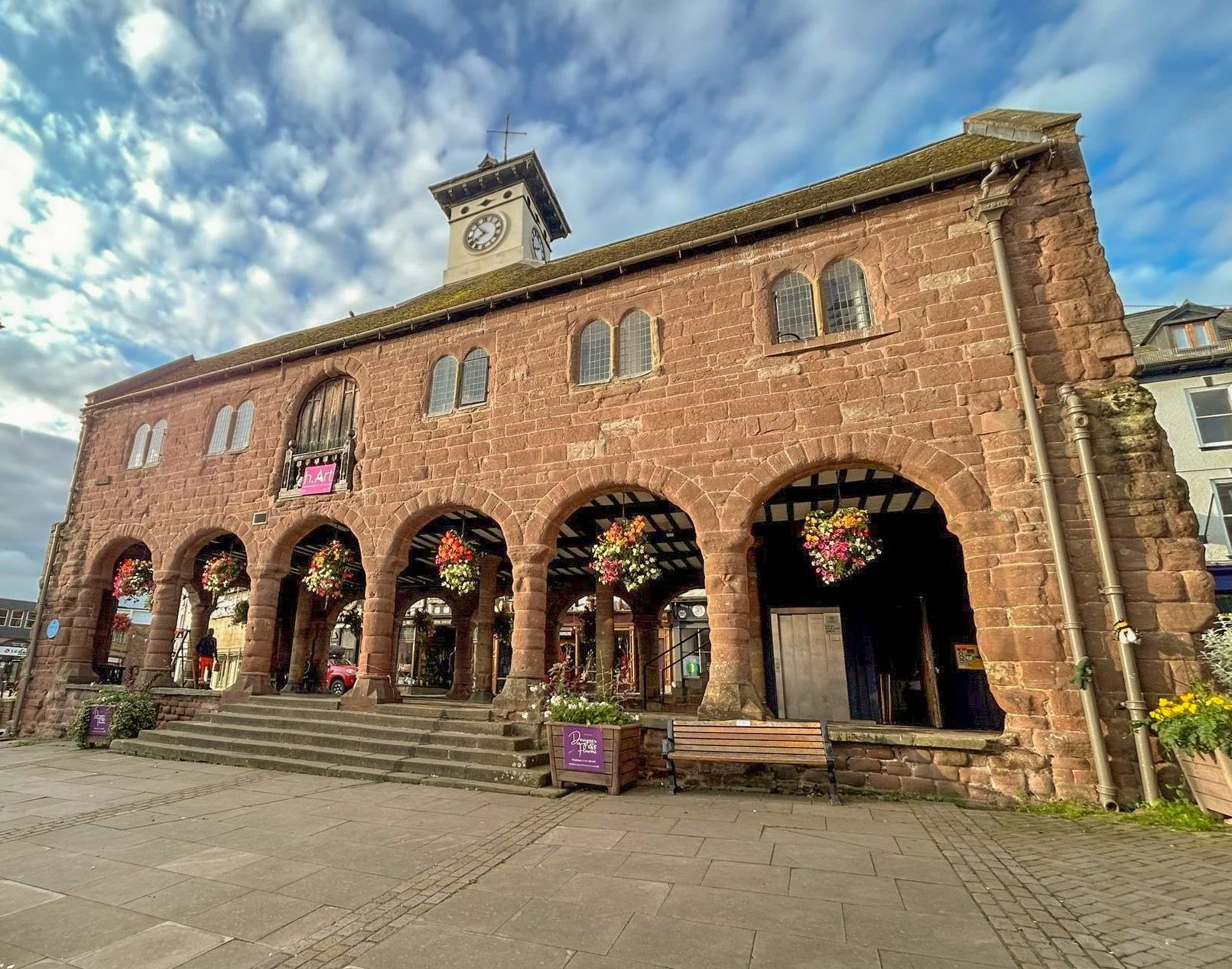 Ross on Wye Historic town.jpg
