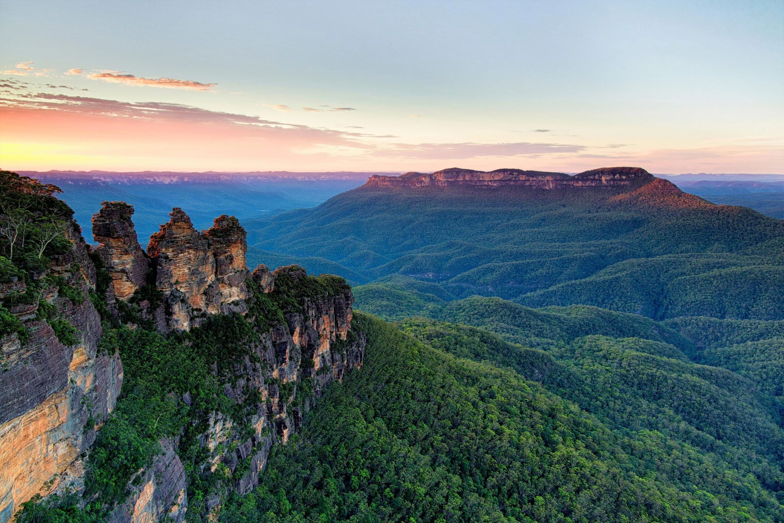  Blue Mountains Tour 