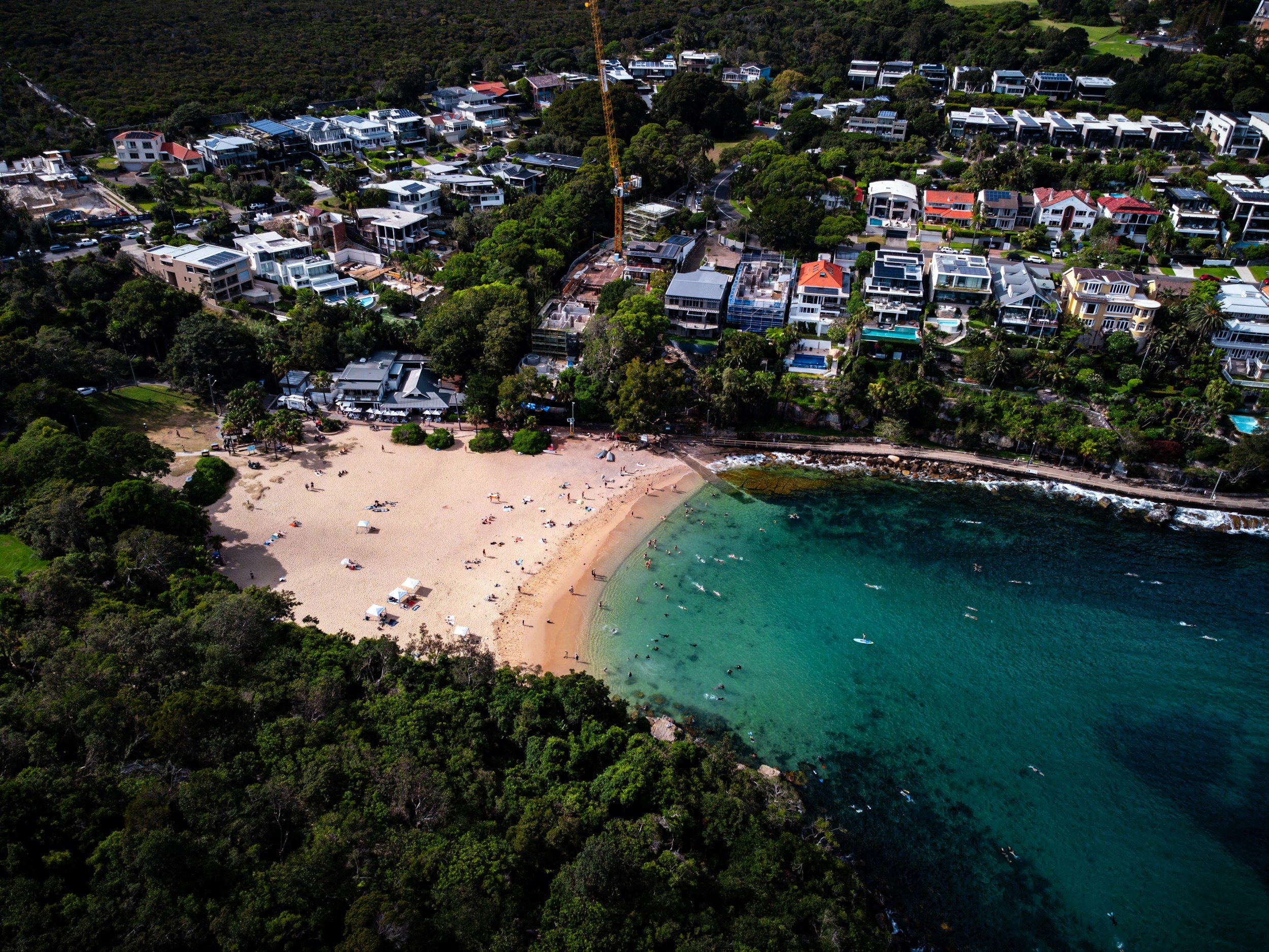 Discover Many and Shelly Beach