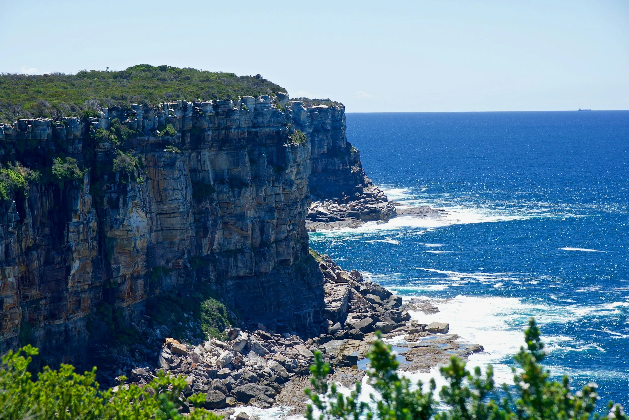Views from North Head Near Manly