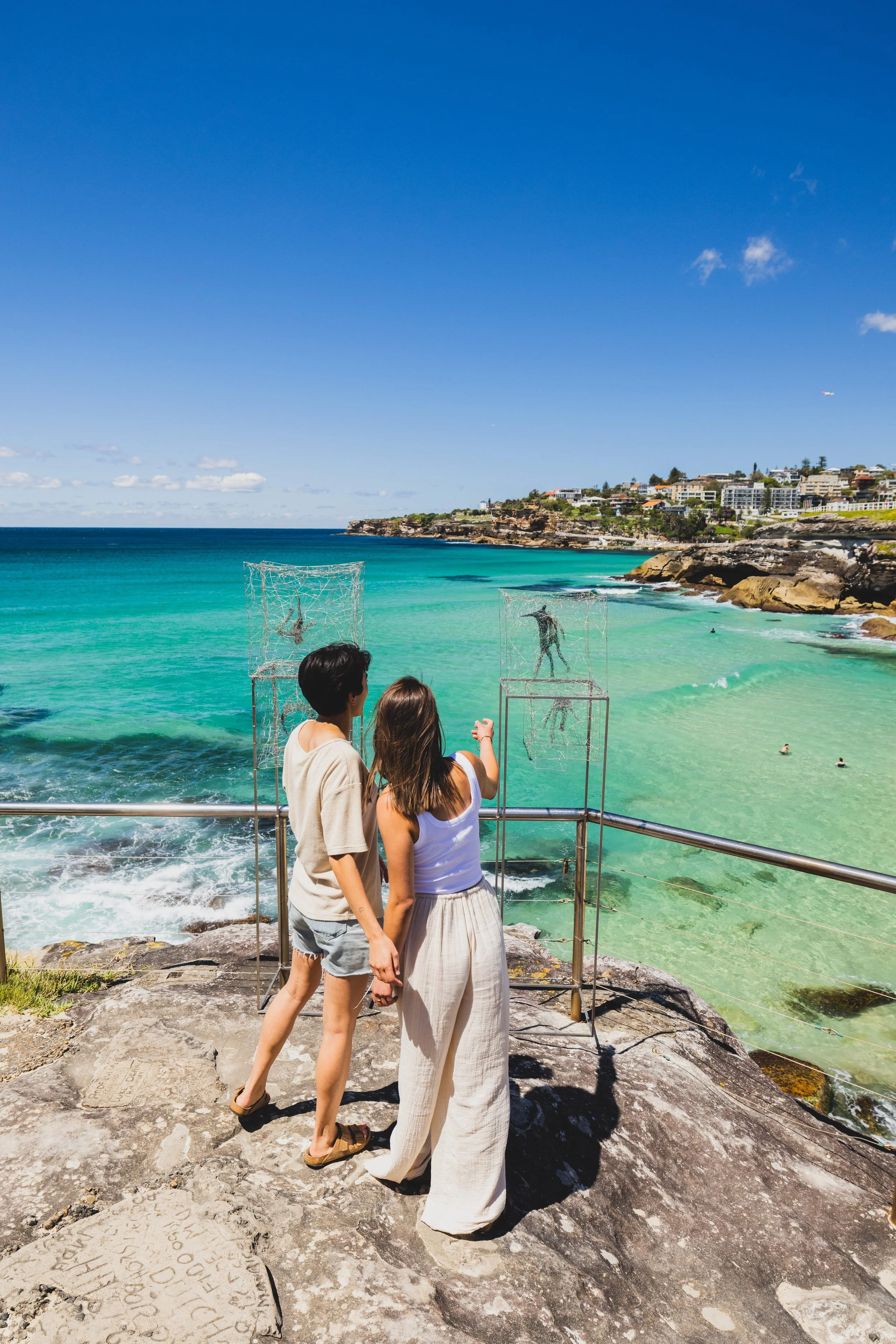 Sydney beach tour including Bondi Beach