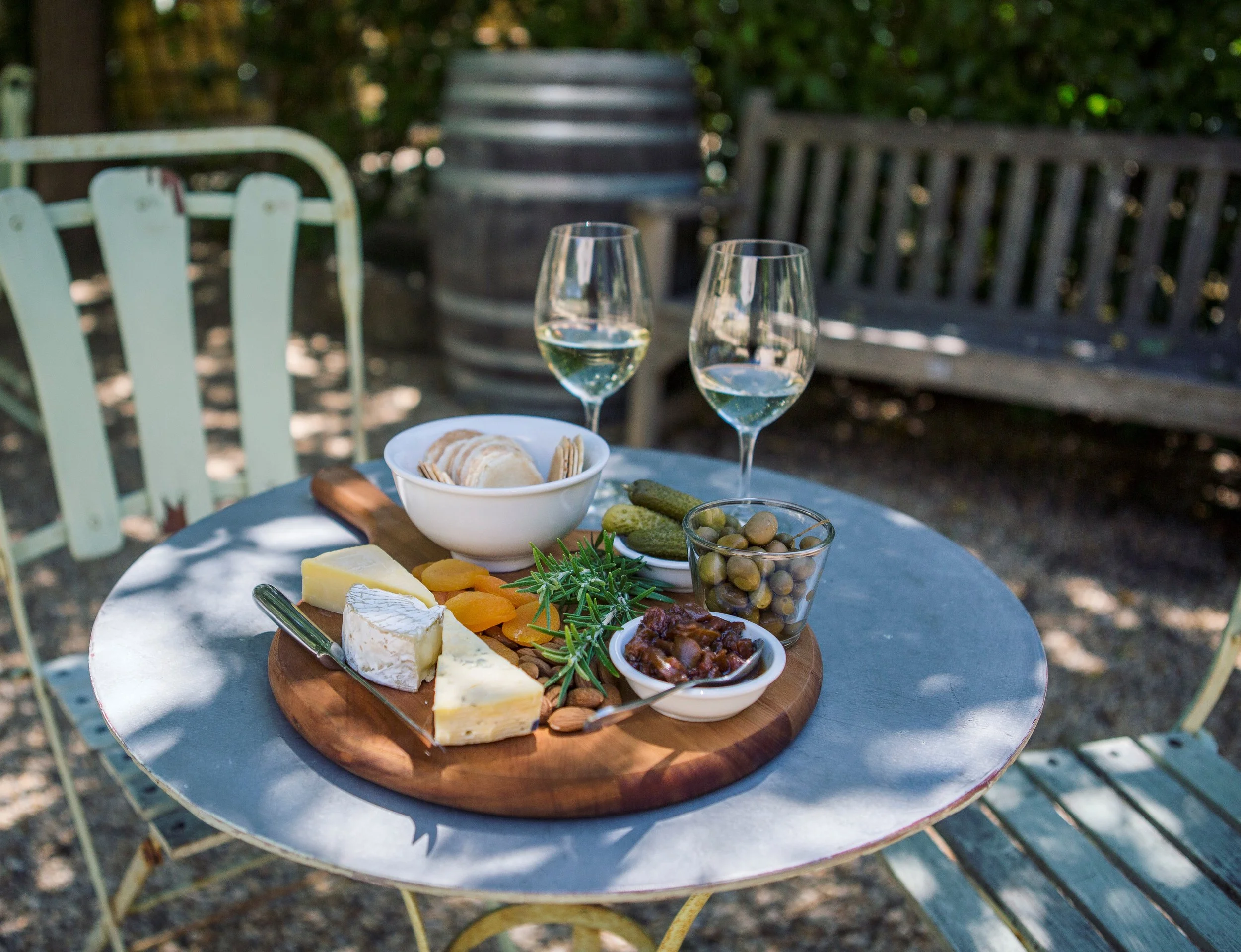 Australian food and wine tour including wine, cheese, chocolate and coffee