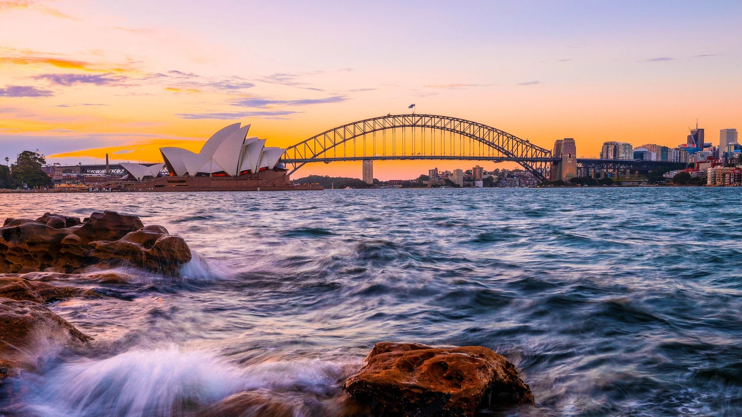 Tours of the Sydney Opera House and Harbour Bridge