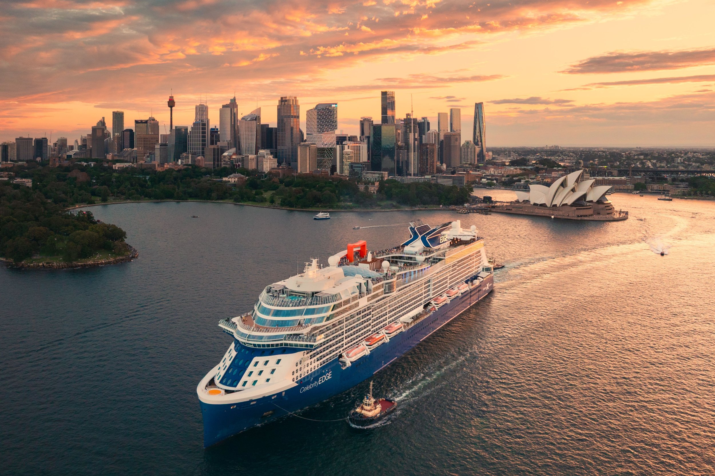 Sydney shore excursions