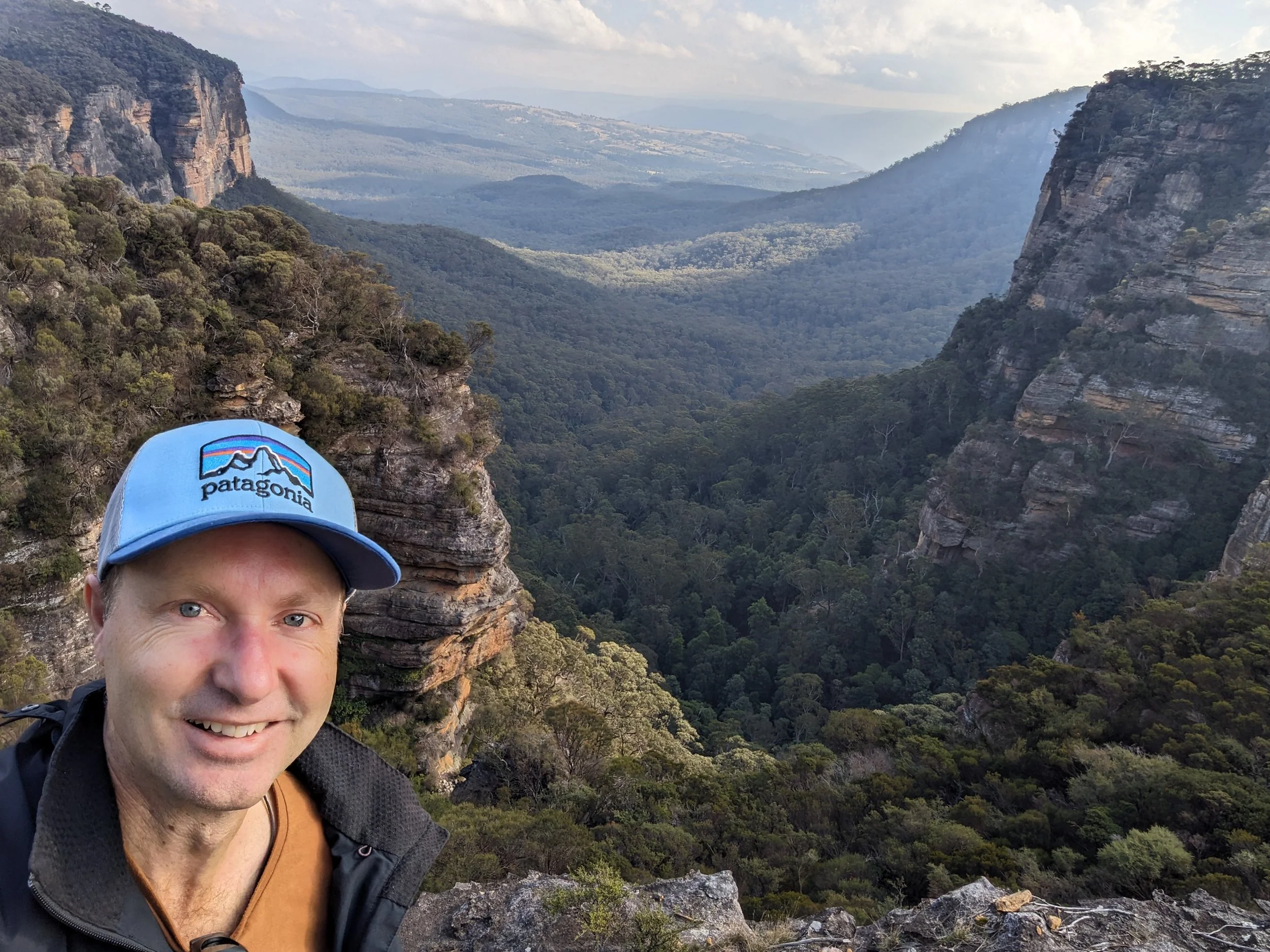 Personalised Sydney Tours owner Ben Barry