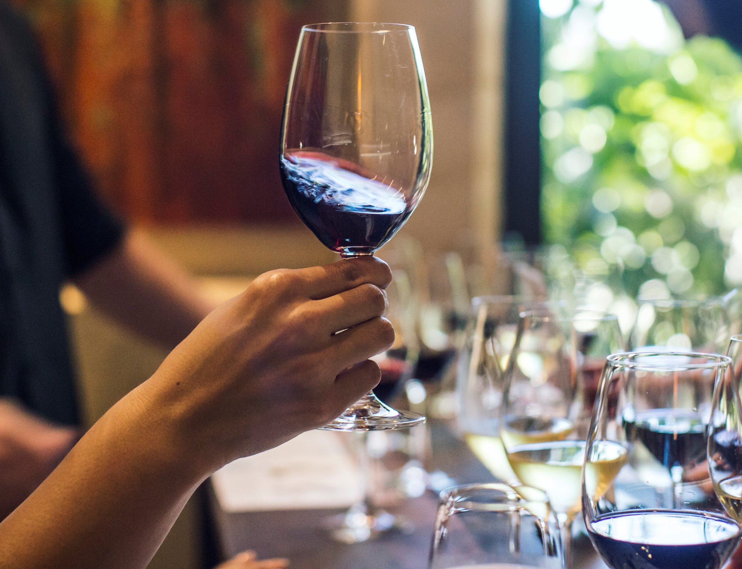 Sample local Australian wine in Sydney