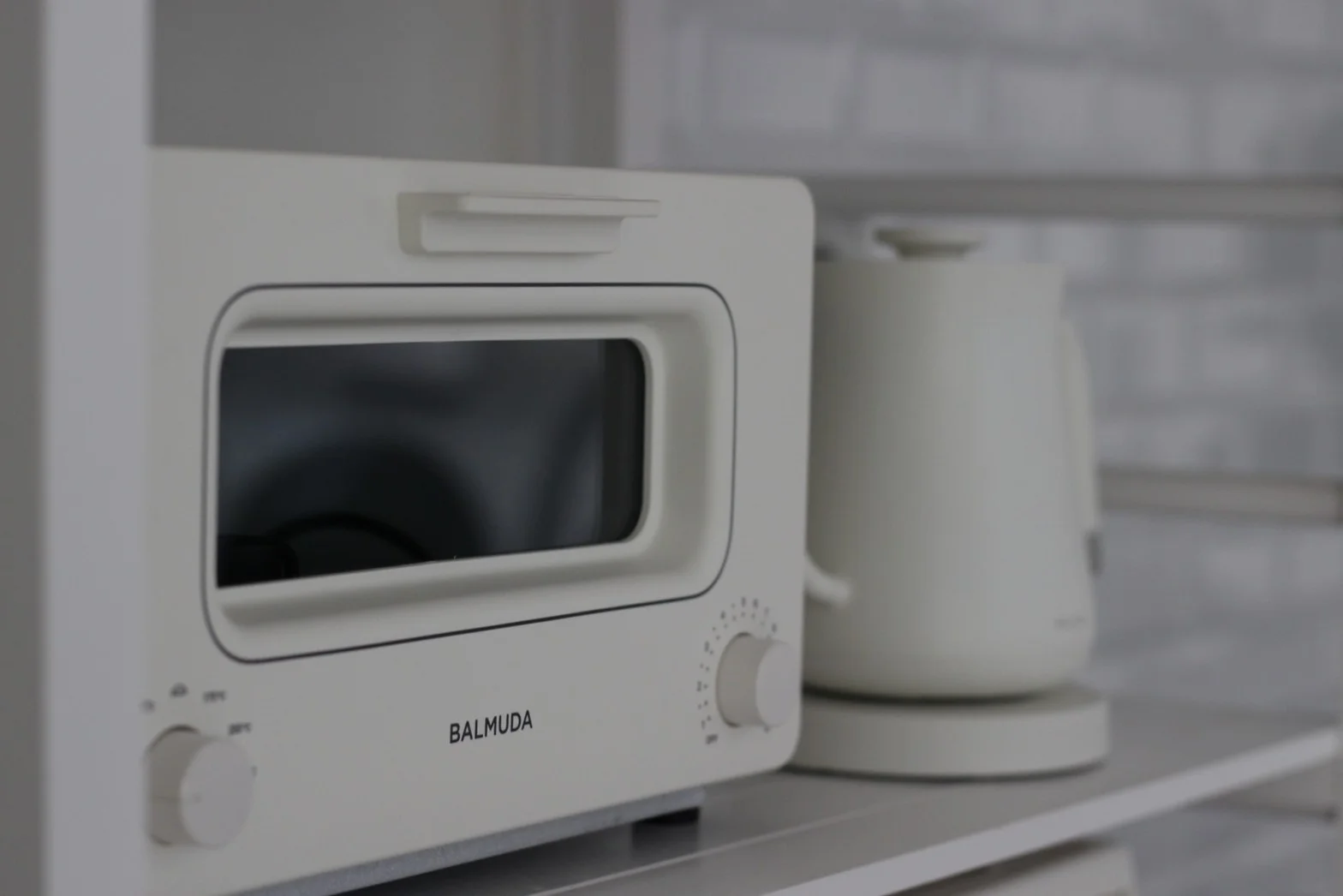 Balmuda steam toaster